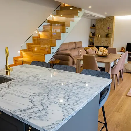 Вилла Casa Oliveiras Виейра-ду-Минью