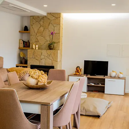 Casa Oliveiras Vieira do Minho