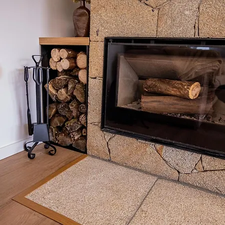 Casa Oliveiras Вилла Виейра-ду-Минью