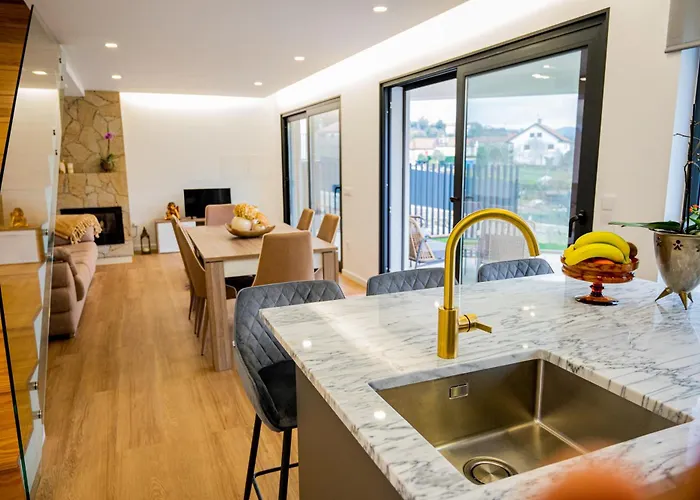 Casa Oliveiras Вилла *