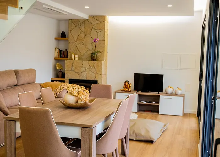 Casa Oliveiras Виейра-ду-Минью