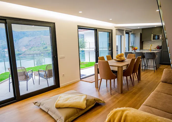 Casa Oliveiras Villa