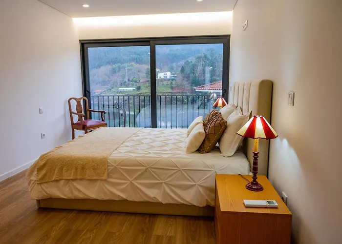 Villa Casa Oliveiras Vieira do Minho