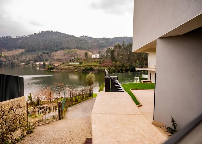 Casa Oliveiras Villa