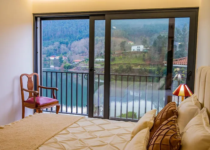 Casa Oliveiras Vieira do Minho