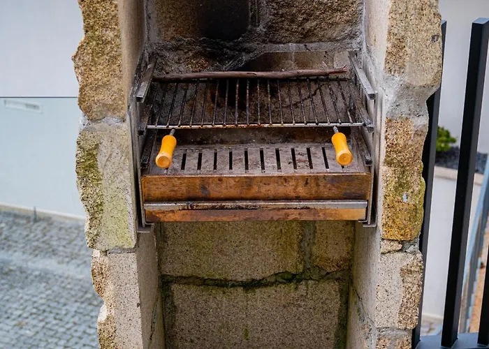 Casa Oliveiras Вилла