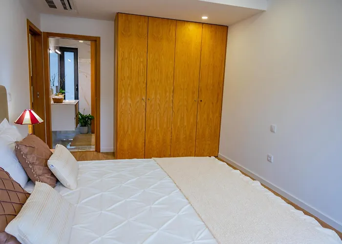 Вилла Casa Oliveiras Виейра-ду-Минью