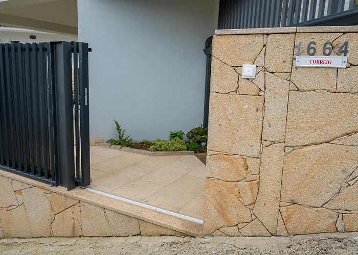 Casa Oliveiras Виейра-ду-Минью