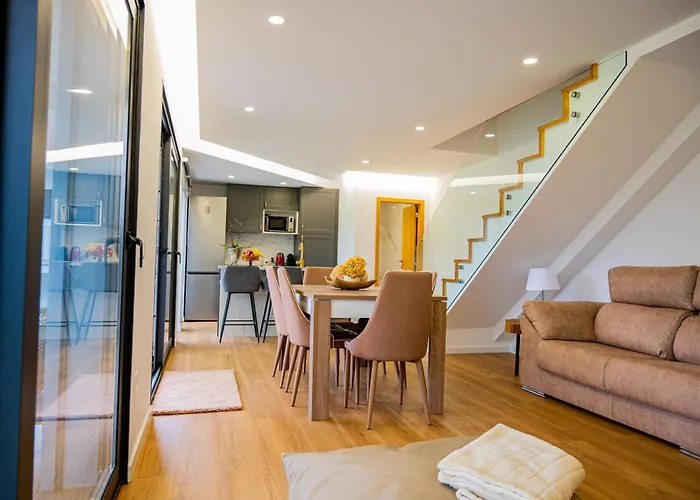 Вилла Casa Oliveiras