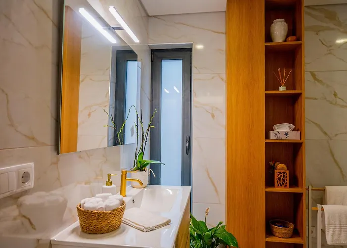 Casa Oliveiras Виейра-ду-Минью