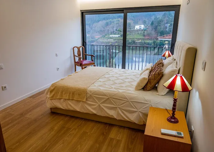 Вилла Casa Oliveiras Виейра-ду-Минью