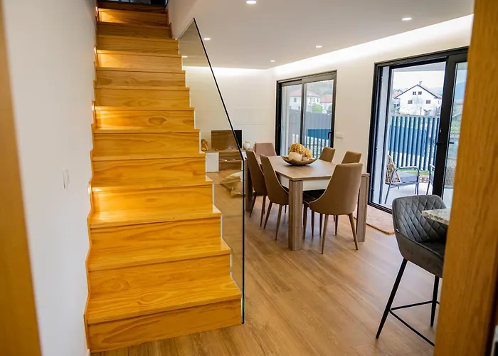 Casa Oliveiras Вилла